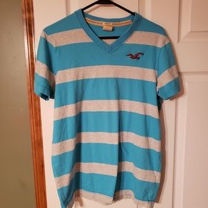 Men's Hollister Tee!!